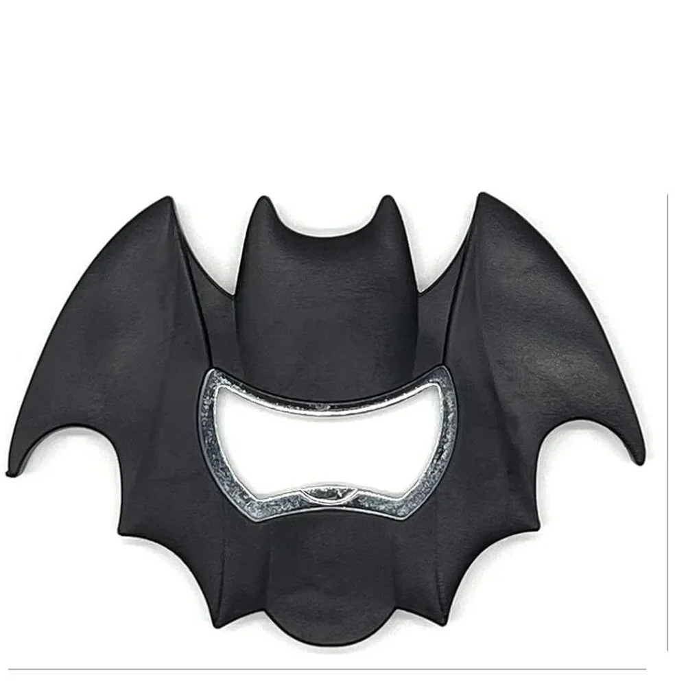 Beer Bottle Opener Beer Bat Figure Magnetic Bottle Opener‎ Bar Man Cave Kitchen